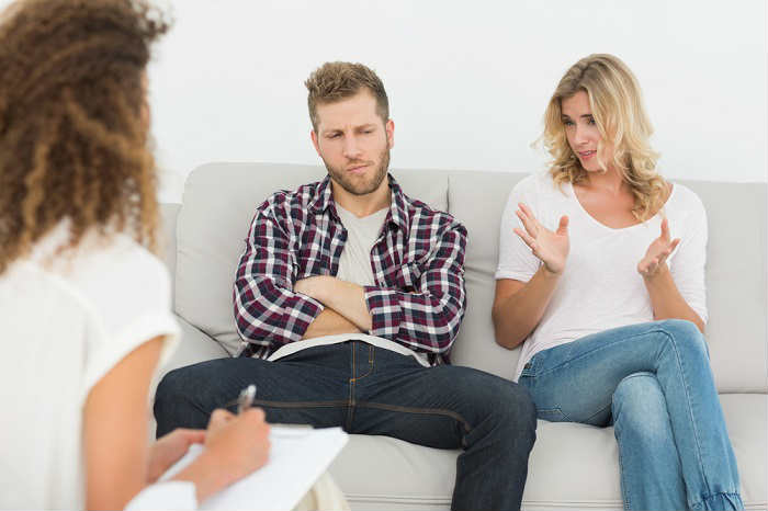 The Misunderstandings Of Couples Therapy E