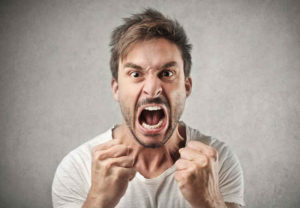 anxiety and anger