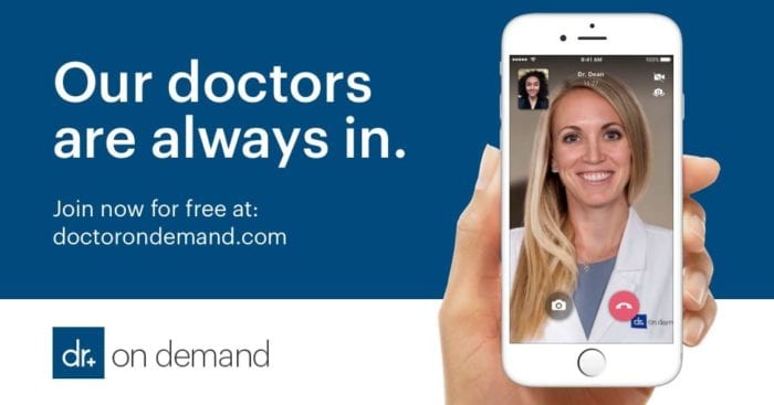 dr on demand