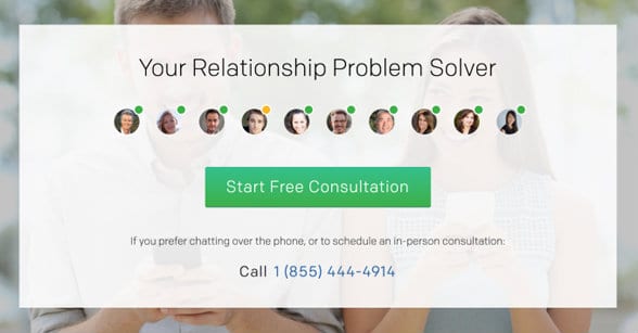 Relationship Hero Company