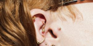 Daith Piercing