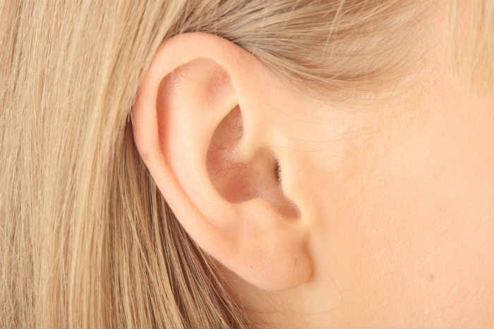 Ear Piercing Chart For Health