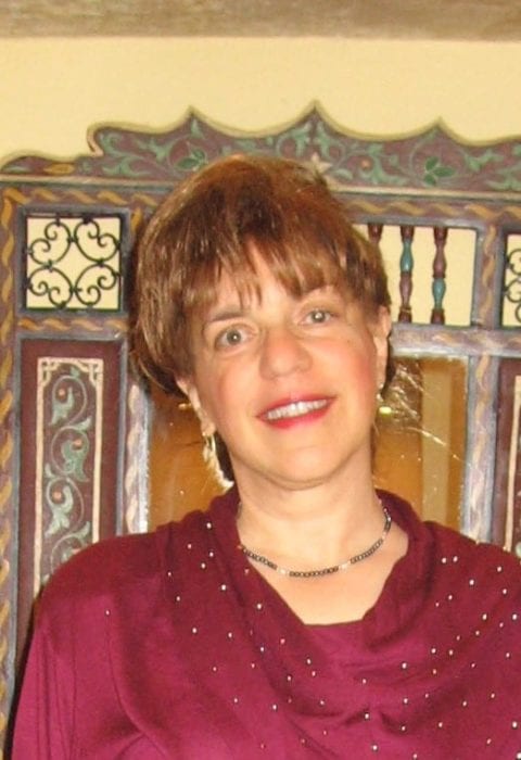 Yocheved Golani