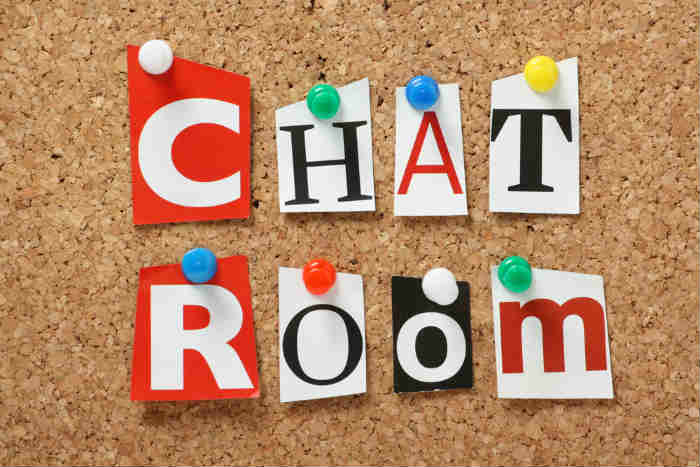 Can Online Depression Chat Rooms Become Harmful E