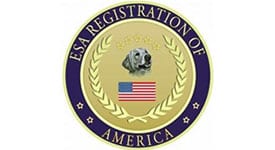 ESA Registration Logo