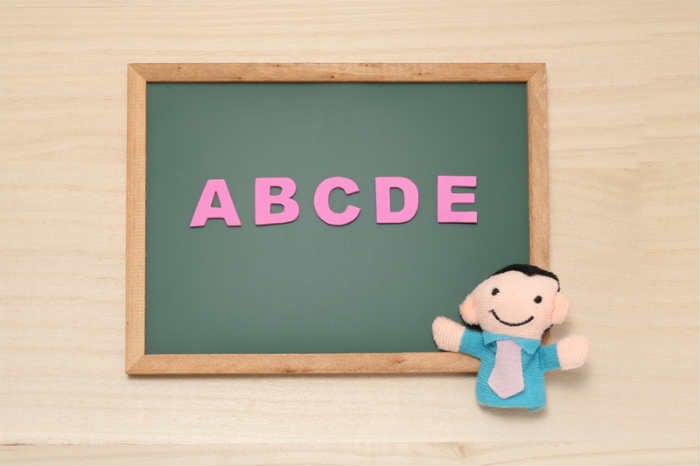 abcde