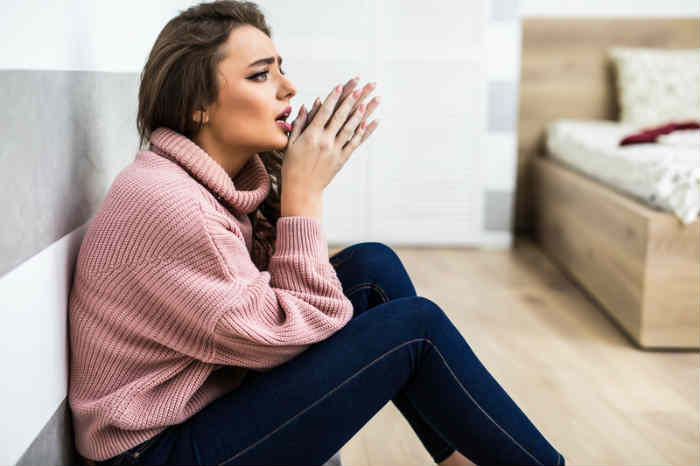 coping with anxiety