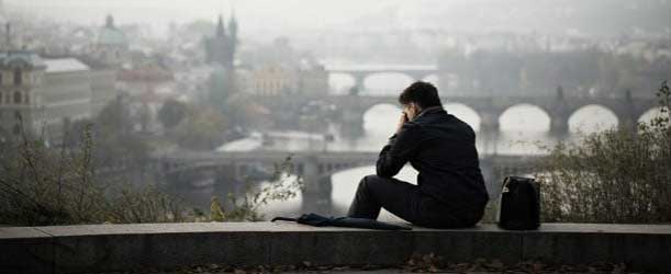 alone