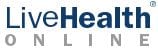 Livehealth Online Logo