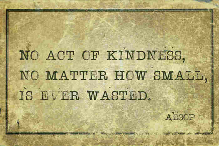 kindness