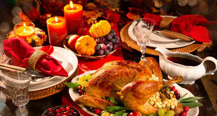 Why Thanksgiving Food Is So Comforting E Counseling Com