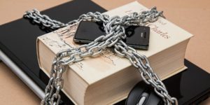 therapy app security
