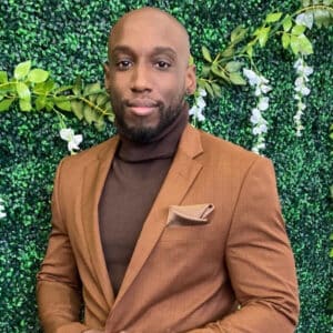 Jashawn Kelly, LPC, MA