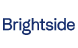 logo for Brightside online counseling service