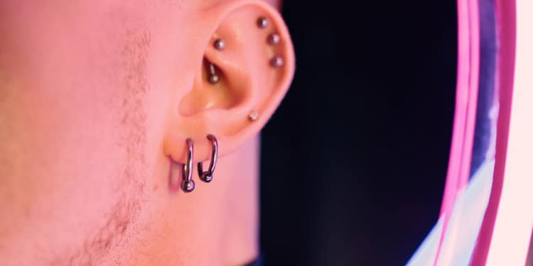 Can Daith Piercing Reduce Anxiety?