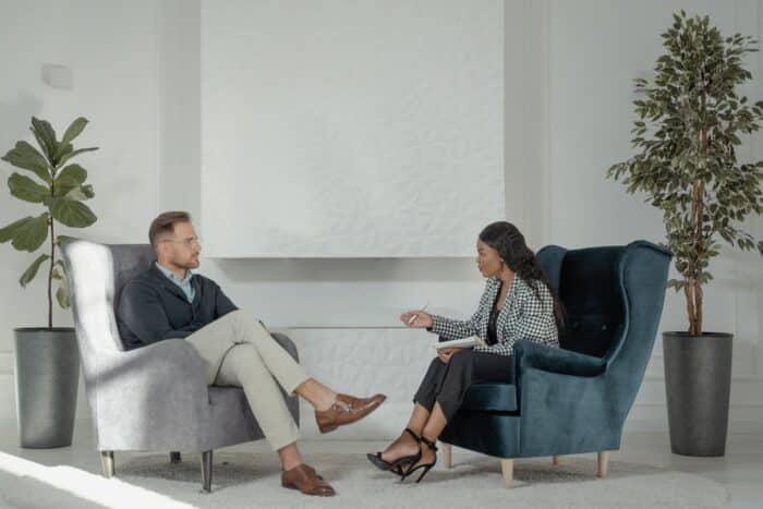 crush on therapist