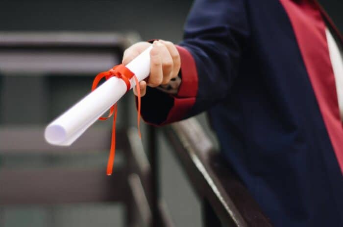 MSW degree