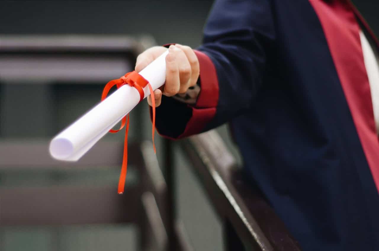 MSW degree