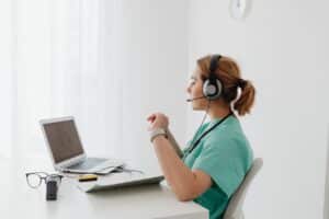 teletherapy class