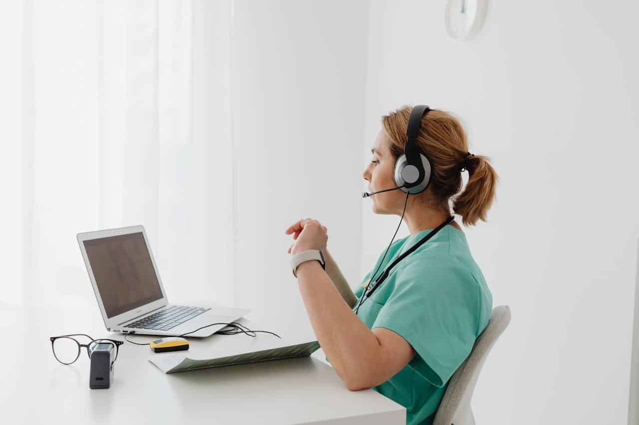 teletherapy class
